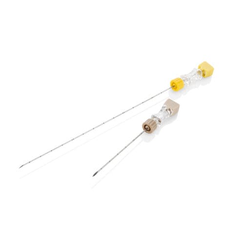 Ago per villocentesi - VILLO-KIT - Medax - sterile / ecogenico / 20G