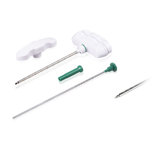 Ago per biopsia di midollo osseo - MED-B - Medax - sterile / 13G / 11G