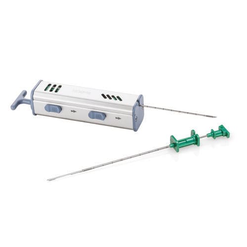 Pistola per biopsia - M-GUN - Medax - medica / automatica