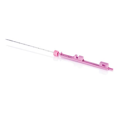 Ago per biopsia di tessuti molli - UNICUT - Medax - sterile / ecogenico / 20G