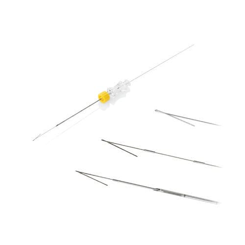 Ago per localizzazione mammaria - SINUREP - Medax - ecogenico / 20G / 21G