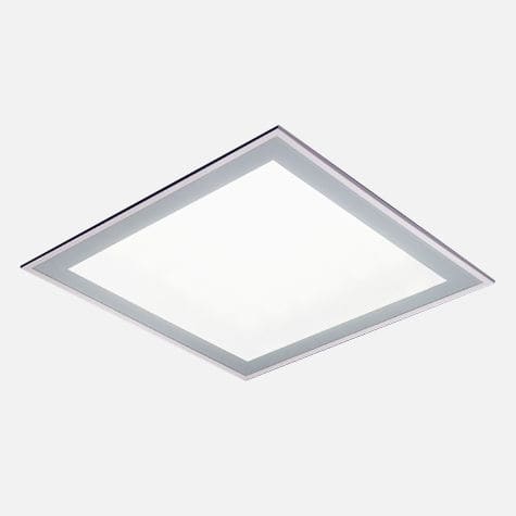 Illuminazione da soffitto - MEDGAS-TECHNIK GmbH Medical-Technology - per camera bianca / a LED