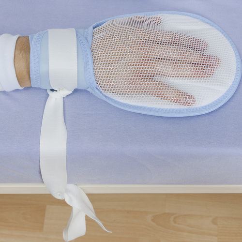 Cinghia di fissaggio per barelle con carello - SALVACEL® - Medicare System - per braccio