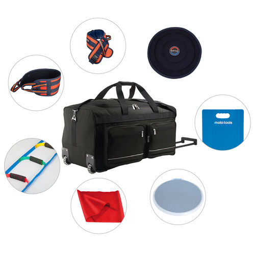 Kit di emergenza - TMK6810 - Medicare System - di prevenzione / per cure domiciliari / da trasporto