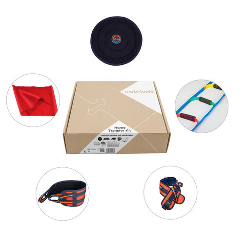Kit medico per cure domiciliari - TMK6850 - Medicare System - da trasporto