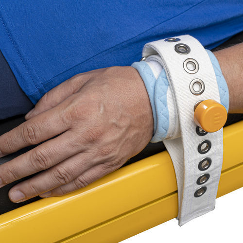 Cinghia di fissaggio per barella - SALVAFIX® - Medicare System - da polso