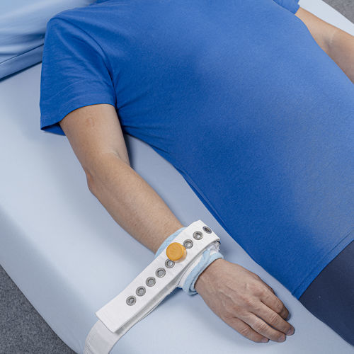 Cinghia di fissaggio per letto ospedaliero - SVF3220 - Medicare System - da polso