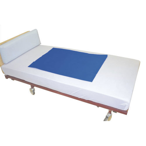 Telo di trasferimento igienico - Mobi-tools® - Medicare System - per posizionamento del paziente sul letto / impermeabile