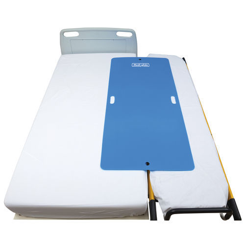 Tavola di trasferimento per paziente - Mobi-tools® Glide® - Medicare System - di scorrimento / pieghevole / leggera