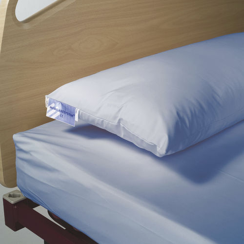 Fodera per cuscino ospedaliero antimicrobica - Medicovers® - Medicare System - impermeabile / lavabile / in poliestere