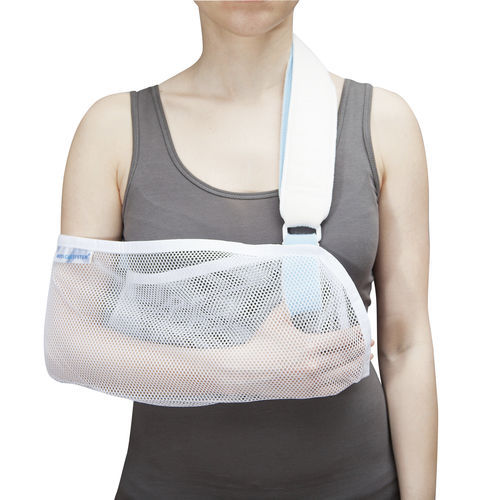 Reggibraccio con fascia di sostegno in vita - Charpa® - Medicare System - in rete
