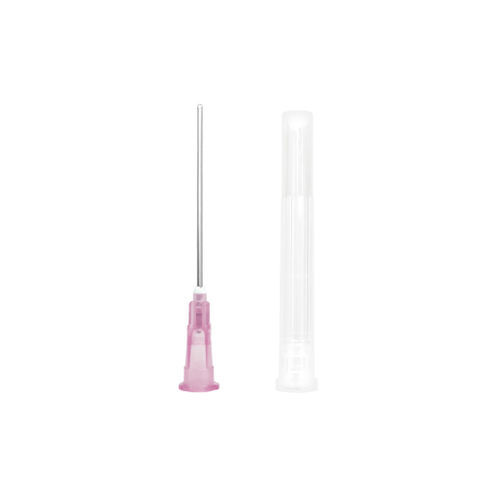 Ago con punta smussata - Verisafe®  - Promisemed Medical Devices - 18G / 1 pollice / 1/2 pollice