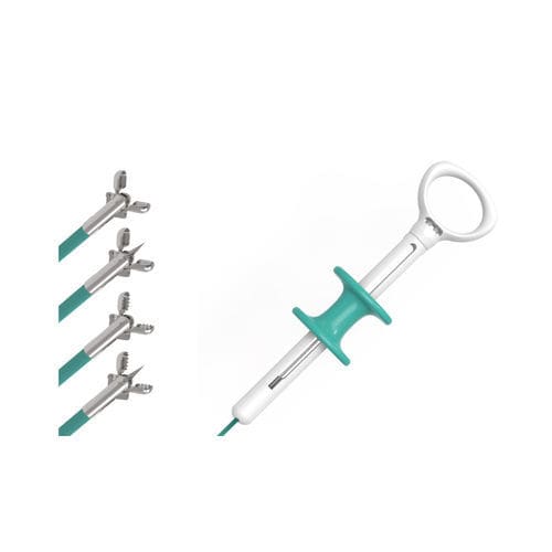 Pinza per endoscopia - VeriEndo® - Promisemed Medical Devices - per presa di tessuti / per biopsia / monouso