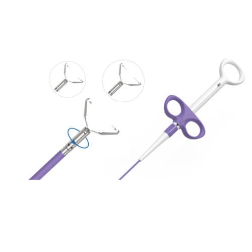 Pinza per endoscopia - VeriEndo® - Promisemed Medical Devices - gastroscopica / clamp / monouso