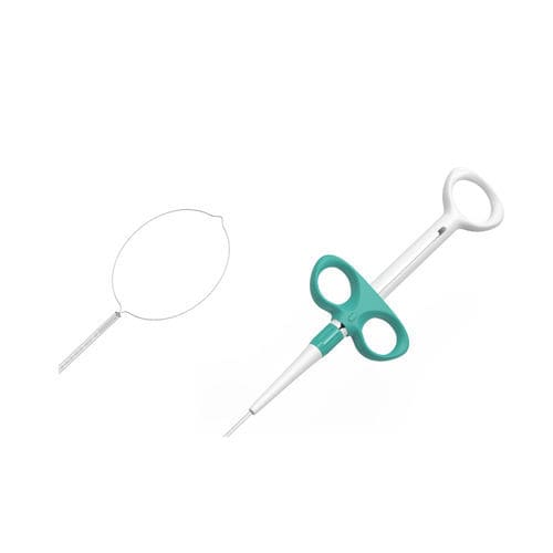 Cestello endoscopico per estrazione di polipi intestinali - VeriEndo® - Promisemed Medical Devices - dritto