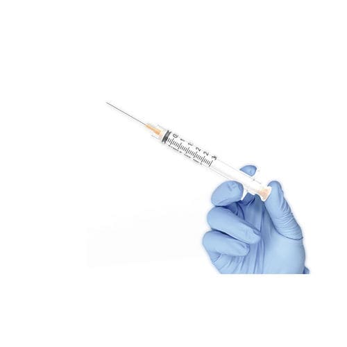 Siringa da insulina - Verisafe® - Promisemed Medical Devices - da tubercolina / 1 ml / 10 ml