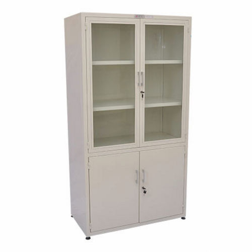 Armadio per farmaci - SM 9064 - Shima Prima Utama - con ripiano / con cassetti / 4 porte