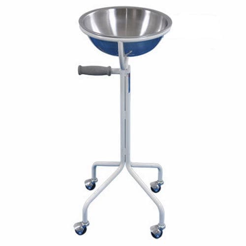 Porta-catino con rotelle - SM 9033 series - Shima Prima Utama - in acciaio inossidabile