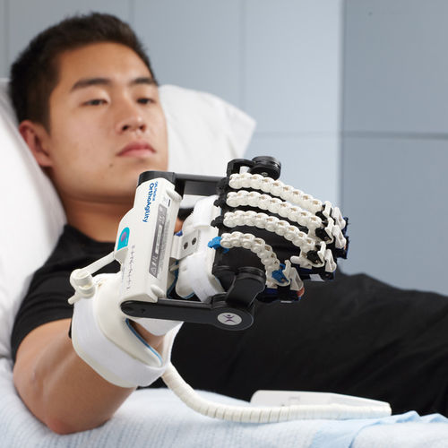 Artromotore mano - 6000 Hand CPM OrthoAgility® - QAL Medical