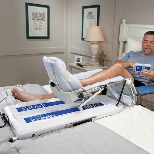 Artromotore per ginocchio - 480E OrthoAgility®  - QAL Medical - di anca