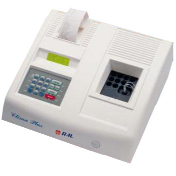 Analizzatore biochimico semiautomatico - CLIMA PLUS - RAL, Tecnica para el Laboratorio S.A. - da banco / compatto / clinico
