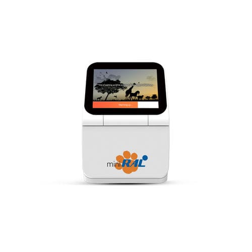 Analizzatore biochimico automatico - Mini RAL - RAL, Tecnica para el Laboratorio S.A. - veterinario / da banco / compatto