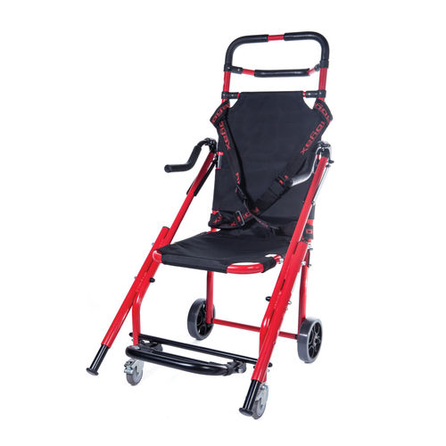 Sedia portantina montascale - Stairmann - ROYAX - pieghevole / ergonomica