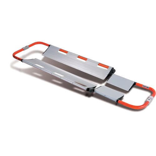 Barella a cucchiaio - R-S-SC-A-01 - ROYAX - di emergenza / pieghevole / in nylon