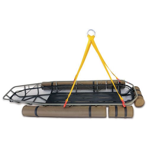 Barella basket - R-S-BS-A-01 - ROYAX - di emergenza / di salvataggio / in nylon