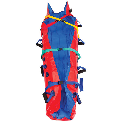 Materasso di trasferimento d'urgenza - R-SI-MMCH-01 - ROYAX - in PVC / a depressione / lavabile
