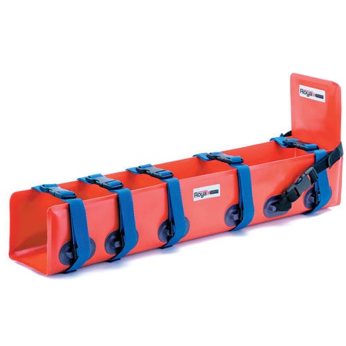 Steccobenda di emergenza rigida - R-SI-FS-01 - ROYAX - per gamba