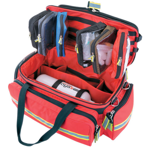 Borsa di emergenza - R-MB-CPR-03 - ROYAX - per dispositivi medici / a cintura / in tessuto