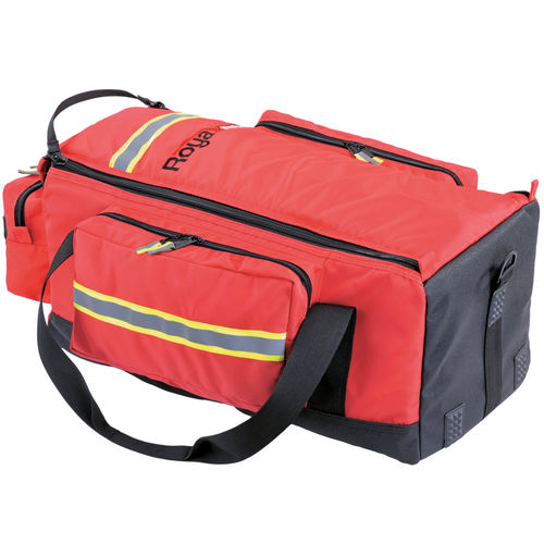 Borsa di emergenza - R-MB-CPR-02 - ROYAX - per dispositivi medici / in tessuto / impermeabile all'acqua