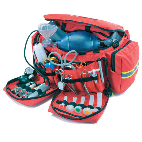 Borsa di emergenza - R-MB-T-02 - ROYAX - per traumatologia / a tracolla