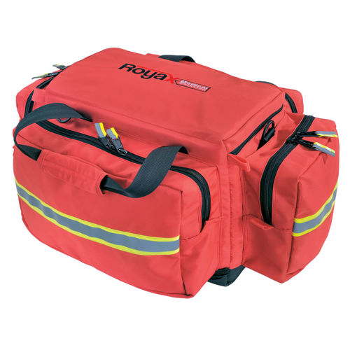 Borsa di emergenza - R-MB-T-01 - ROYAX - per traumatologia / in tessuto / impermeabile all'acqua