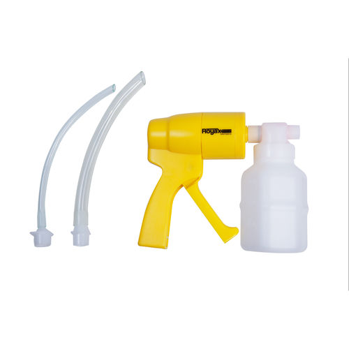 Aspiratore di muco manuale - R-MEI-MS-01 - ROYAX - portatile
