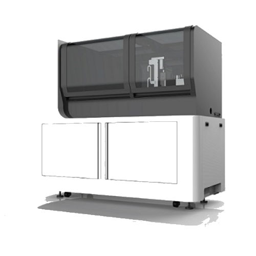Sistema automatico di preparazione campioni - Sa2Res™ - Sacace Biotechnologies S.r.l. - da laboratorio / per estrazione di DNA / da banco