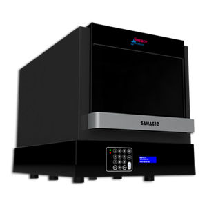 Workstation da laboratorio per estrazione di acidi nucleici - SaMag-12™ - Sacace Biotechnologies S.r.l. - interamente automatizzato / compatta