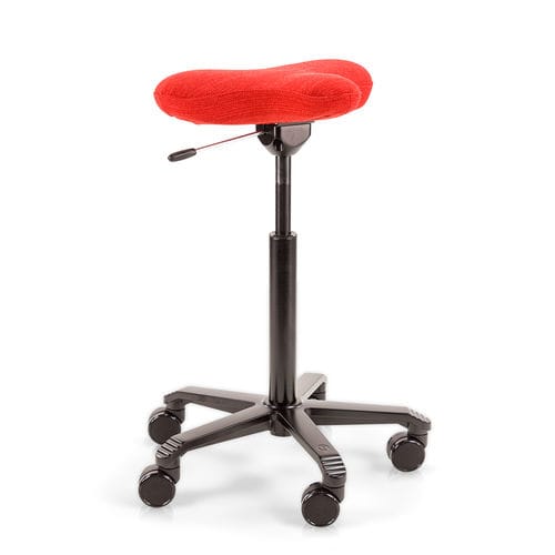 Sgabello per struttura sanitaria - Office Jolly - Score BV - medicale / ad altezza regolabile / con rotelle