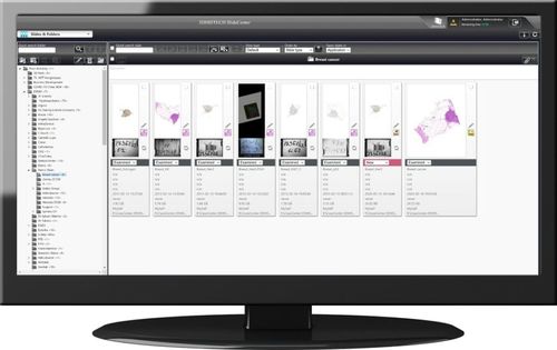 Software medico - SlideCenter - 3DHISTECH Ltd. - da ricerca / di teleconsultazione / per telemedicina