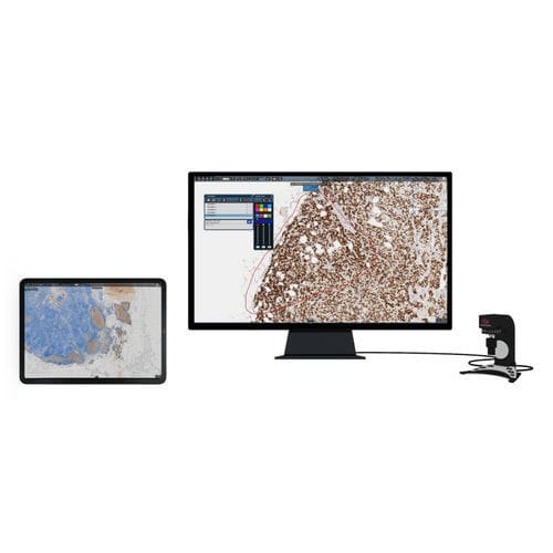 software visualizzatore - 3DHISTECH Ltd.