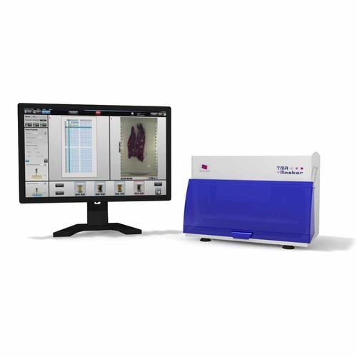 Sistema automatizzato di preparazione campioni - TMA Master II - 3DHISTECH Ltd. - da laboratorio / per tessuti / da banco