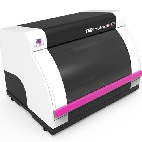 Sistema di preparazione dei campioni interamente automatizzato - TMA molmed - 3DHISTECH Ltd. - da laboratorio / per DNA / per tessuti