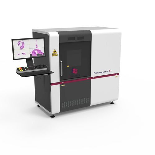 Scanner a raggi X - Pannoramic-X - 3DHISTECH Ltd.