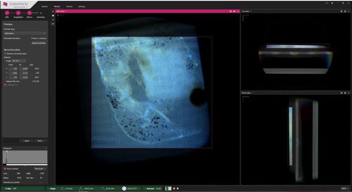 Software medico - CT Control - 3DHISTECH Ltd. - da ricerca / chirurgico / di visualizzazione