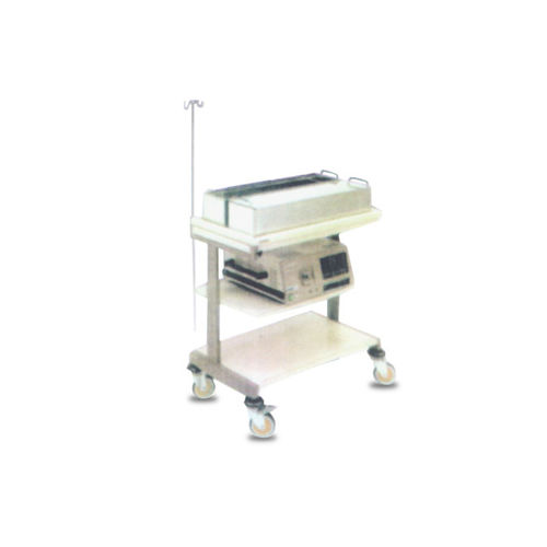 Carrello di emergenza - HMF-718 - A.A.MEDICAL - medico / per uso generale / di trasporto