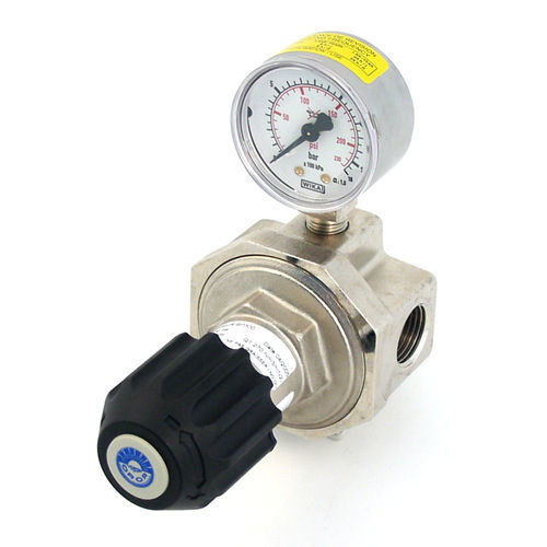 Regolatore di pressione per gas medicali - BP 100 - CAHOUET S.A. - medico / in linea / a bassa pressione