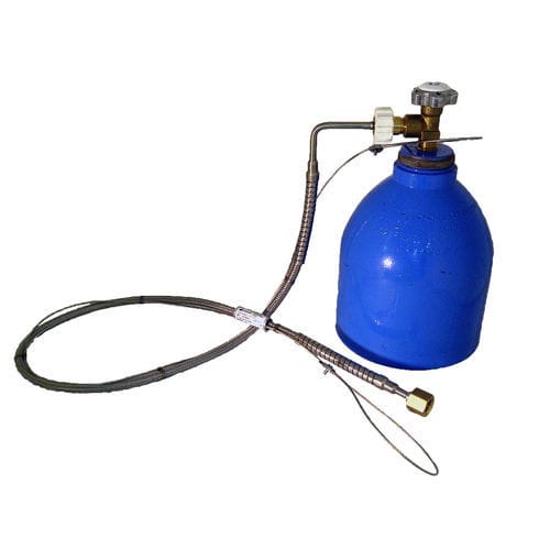 Tubo per gas medicali - CAHOUET S.A. - flessibile