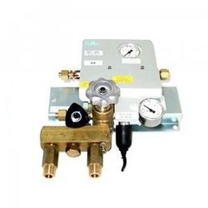 Presa per sistemi di distribuzione di gas medicali - SS2m - CAHOUET S.A. - di gas