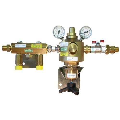 Presa per sistemi di distribuzione di gas medicali - SSEOLE - CAHOUET S.A. - di gas